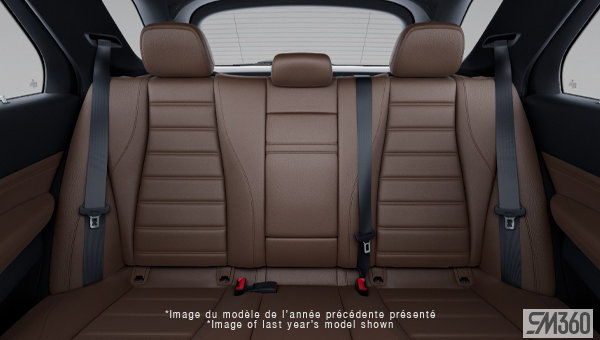 2026 Mercedes-Benz GLE 350  4MATIC - Interior view - 2