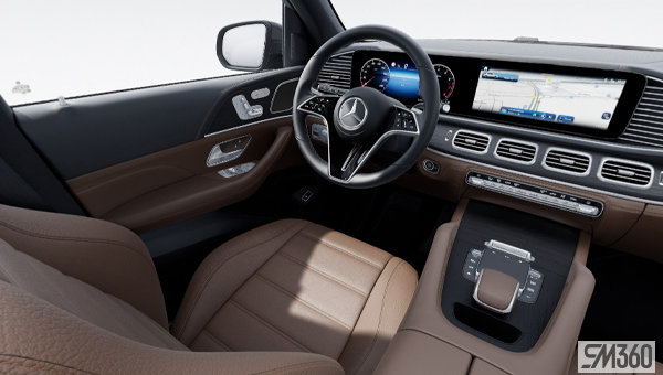 2026 Mercedes-Benz GLE 450  4MATIC - Interior view - 1
