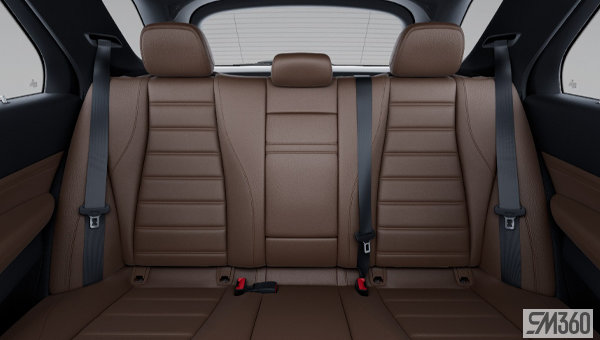 2026 Mercedes-Benz GLE 450  4MATIC - Interior view - 2