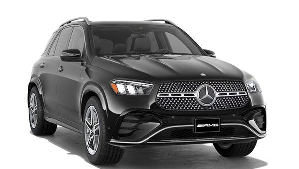 2026 Mercedes-Benz GLE 580 4MATIC photo-3