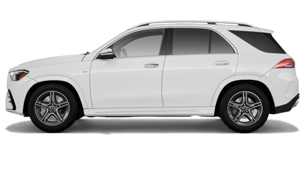 2026 Mercedes-Benz GLE 580 4MATIC - Exterior view - 2