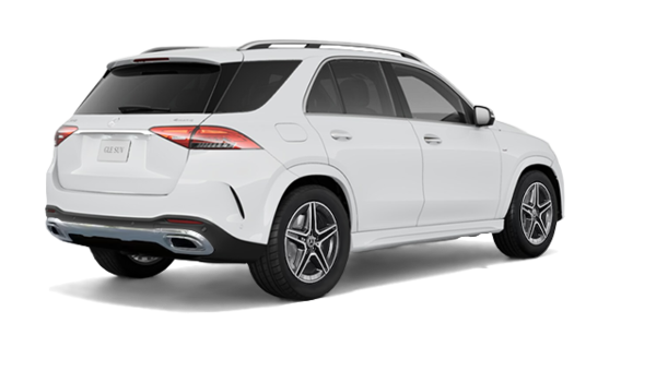 2026 Mercedes-Benz GLE 580 4MATIC - Exterior view - 3