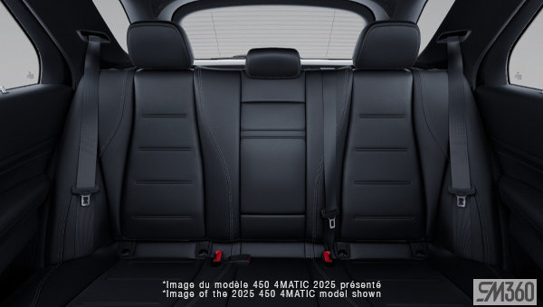 2026 Mercedes-Benz GLE 580 4MATIC - Interior view - 2