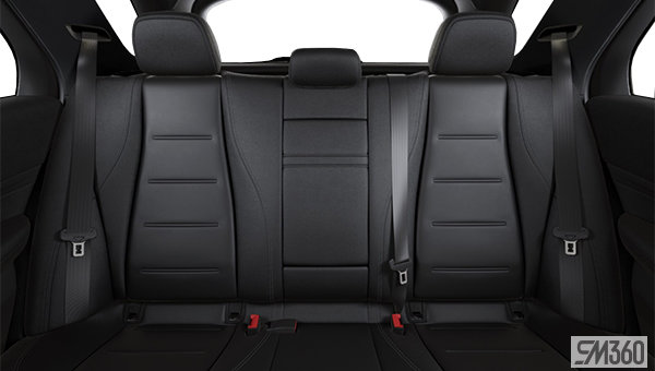 2026 Mercedes-Benz GLE 580 4MATIC - Interior view - 2