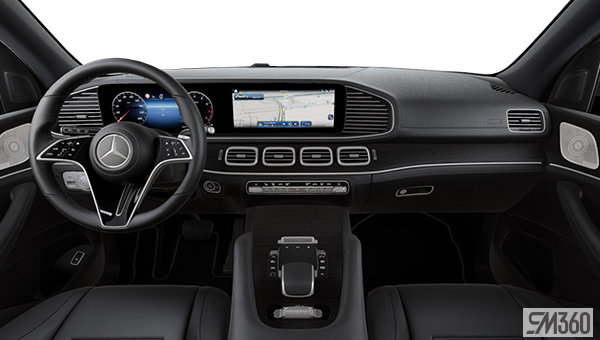 2026 Mercedes-Benz GLE 580 4MATIC - Interior view - 3