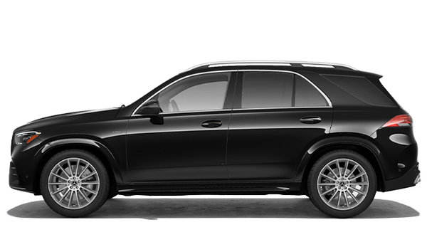 2026 Mercedes-Benz GLE AMG 53 4MATIC photo-0