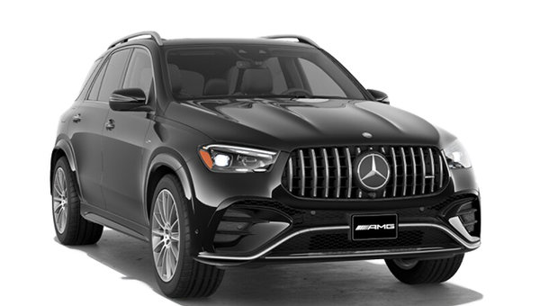 2026 Mercedes-Benz GLE AMG 53 4MATIC photo-3