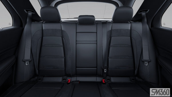 2026 Mercedes-Benz GLE AMG 53 4MATIC - Interior view - 2