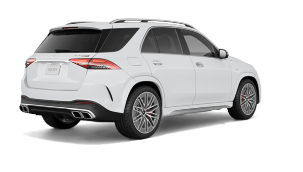 2026 Mercedes-Benz GLE AMG 63 S 4MATIC - Exterior view - 3