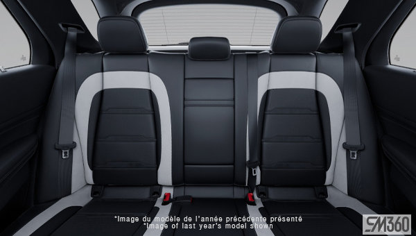 2026 Mercedes-Benz GLE AMG 63 S 4MATIC - Interior view - 2