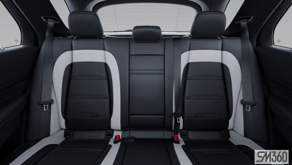 2026 Mercedes-Benz GLE AMG 63 S 4MATIC - Interior view - 2