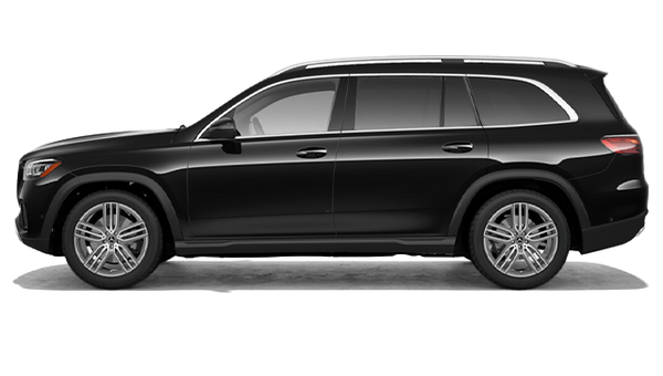 2026 Mercedes-Benz GLS 450 4MATIC - Exterior view - 2