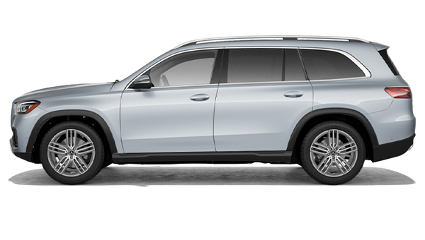 Mercedes-Benz GLS 580 4MATIC 2026 - Vue extérieure - 2