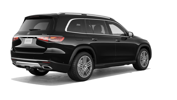 2026 Mercedes-Benz GLS 450 4MATIC - Exterior view - 3