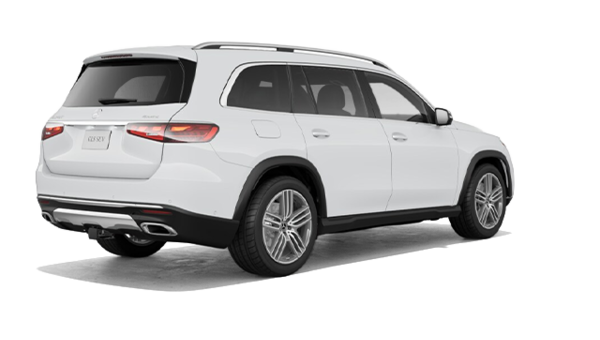 2026 Mercedes-Benz GLS 450 4MATIC - Exterior view - 3