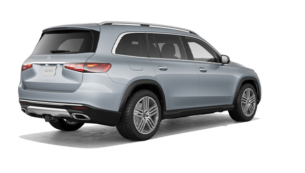 Mercedes-Benz GLS 580 4MATIC 2026 - Vue extérieure - 3