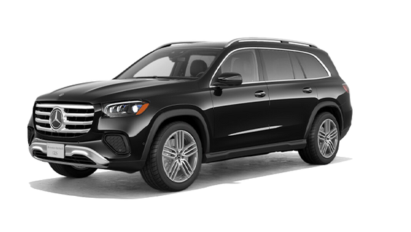 2026 Mercedes-Benz GLS 450 4MATIC - Exterior view - 1