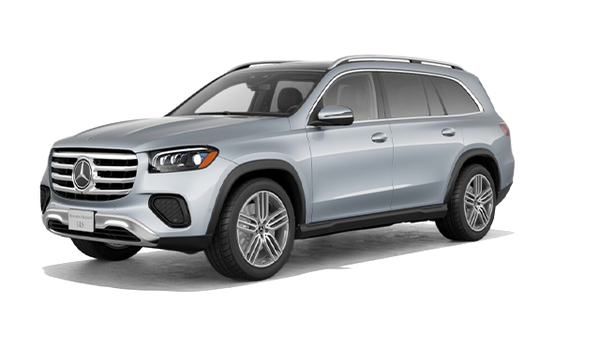 Mercedes-Benz GLS 580 4MATIC 2026 - Vue extérieure - 1