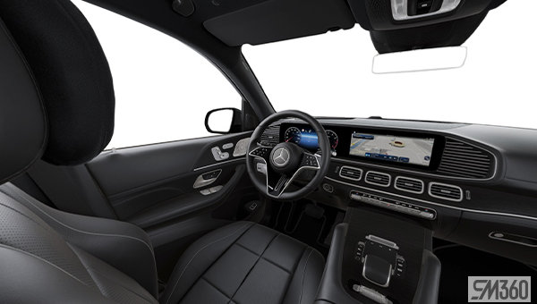 2026 Mercedes-Benz GLS 450 4MATIC - Interior view - 1