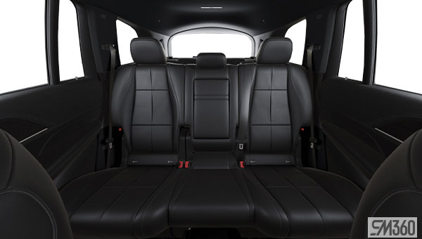 2026 Mercedes-Benz GLS 450 4MATIC - Interior view - 2
