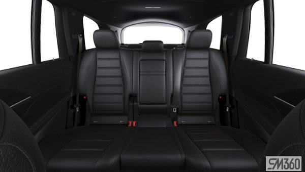 2026 Mercedes-Benz GLS 450 4MATIC - Interior view - 2