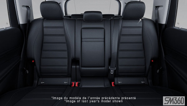 2026 Mercedes-Benz GLS 580 4MATIC - Interior view - 2