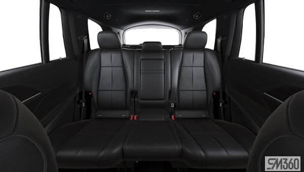 2026 Mercedes-Benz GLS 580 4MATIC - Interior view - 2