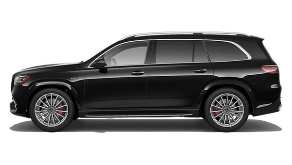 2026 Mercedes-Benz GLS AMG 63 4MATIC+ photo-0