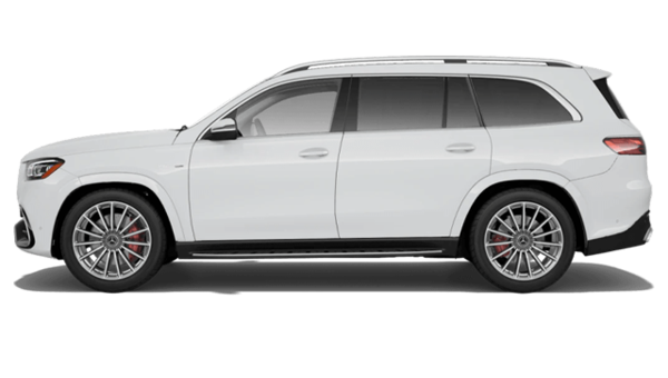 2026 Mercedes-Benz GLS AMG 63 4MATIC+ - Exterior view - 2