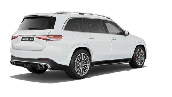 2026 Mercedes-Benz GLS AMG 63 4MATIC+ - Exterior view - 3