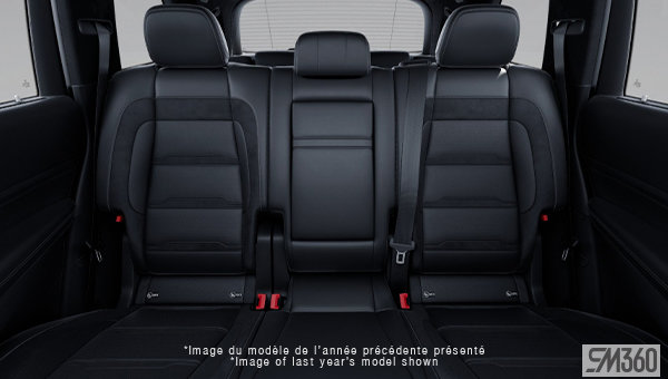 2026 Mercedes-Benz GLS AMG 63 4MATIC+ - Interior view - 2