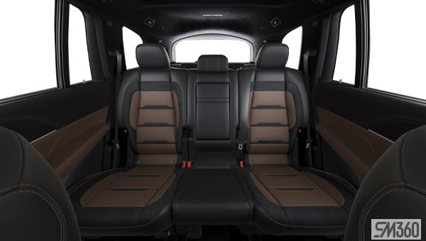 2026 Mercedes-Benz GLS AMG 63 4MATIC+ - Interior view - 2