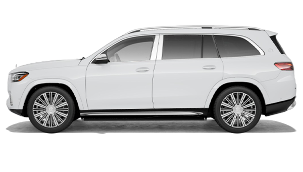 2026 Mercedes-Benz Maybach GLS 600 4MATIC - Exterior view - 2