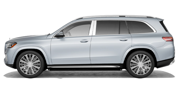Mercedes-Benz Maybach GLS 600 4MATIC 2026 - Vue extérieure - 2