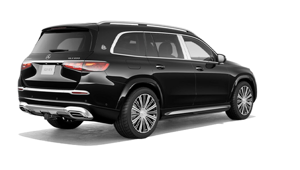 2026 Mercedes-Benz Maybach GLS 600 4MATIC - Exterior view - 3