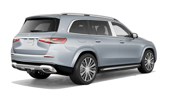 Mercedes-Benz Maybach GLS 600 4MATIC 2026 - Vue extérieure - 3