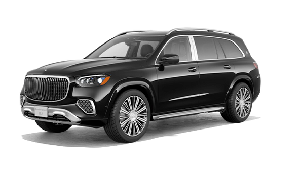 2026 Mercedes-Benz Maybach GLS 600 4MATIC - Exterior view - 1