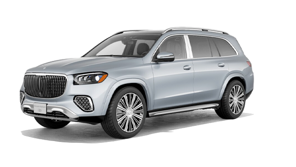 Mercedes-Benz Maybach GLS 600 4MATIC 2026 - Vue extérieure - 1