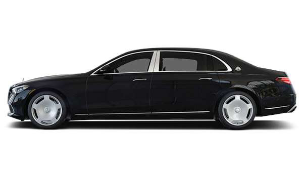 2026 Mercedes-Benz Mercedes-Maybach S-Class 680 4MATIC - Exterior view - 2