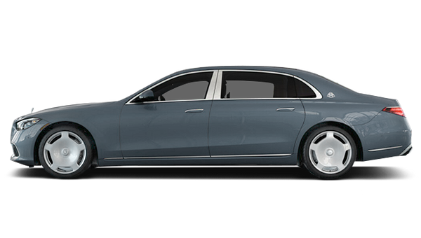 Mercedes-Benz Mercedes-Maybach Classe S 680 4MATIC 2026 - Vue extérieure - 2