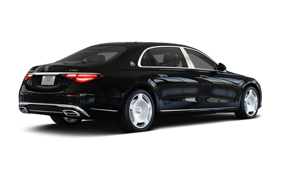 2026 Mercedes-Benz Mercedes-Maybach S-Class 680 4MATIC - Exterior view - 3