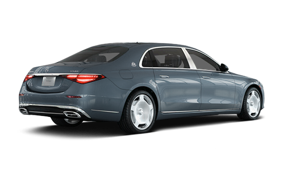 Mercedes-Benz Mercedes-Maybach Classe S 680 4MATIC 2026 - Vue extérieure - 3