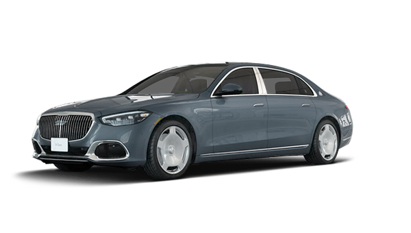 Mercedes-Benz Mercedes-Maybach Classe S 680 4MATIC 2026 - Vue extérieure - 1