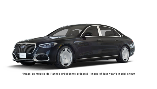 2026 Mercedes-Benz Mercedes-Maybach S-Class 680 4MATIC