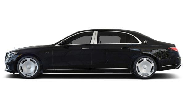 Mercedes-Maybach S-Class