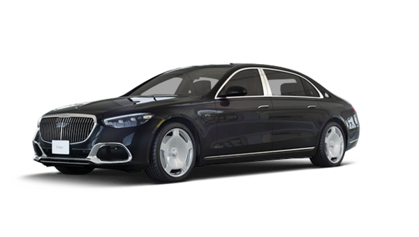 2026 Mercedes-Benz Mercedes-Maybach S-Class 680 4MATIC - Exterior view - 1