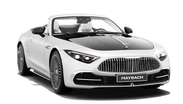 2026 Mercedes-Benz Mercedes-Maybach SL SL680 photo-3