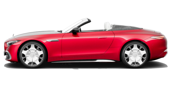 2026 Mercedes-Benz Mercedes-Maybach SL SL680 - Exterior view - 2