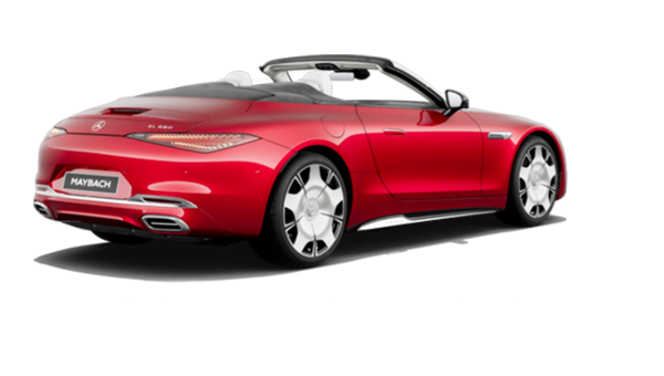 2026 Mercedes-Benz Mercedes-Maybach SL SL680 - Exterior view - 3
