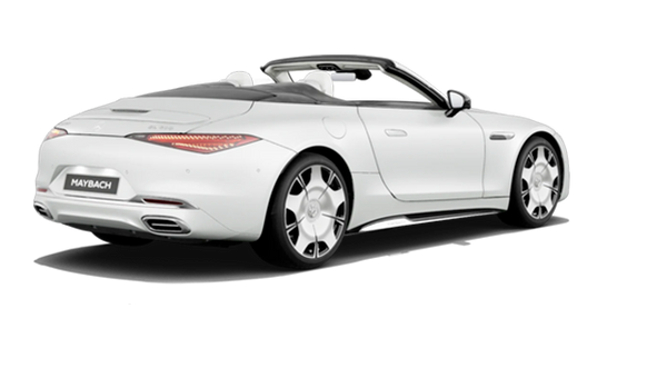 Mercedes-Benz Mercedes-Maybach SL SL680 2026 - Vue extérieure - 3